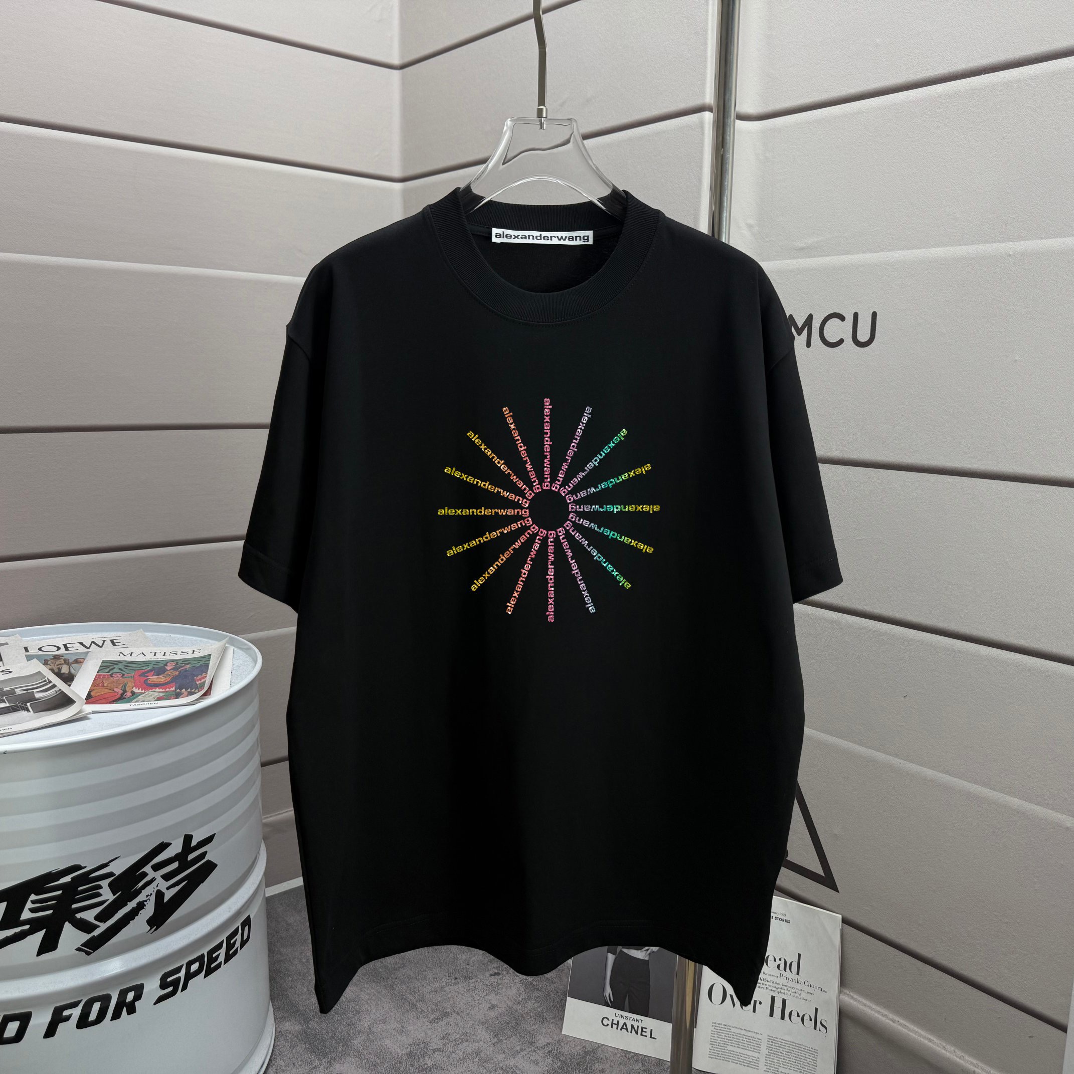 Men's Plus Tees & Polos Hip Hop Muscle Fit Curved Hem White Cotton Custom Printing Men Women T Shirt Casual Quantity Trend size:XS-2xL 44f55