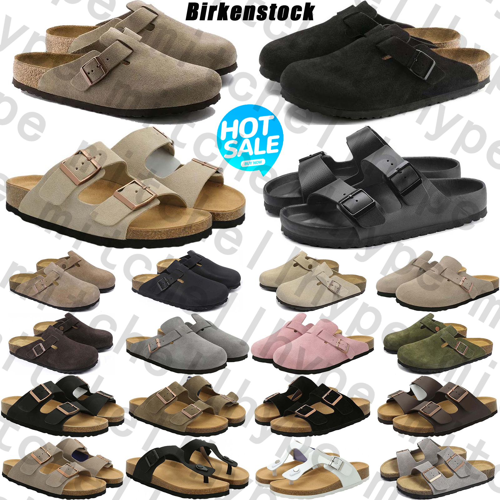Designer boston birkenstockkwomen birkenstockksandals women birkenstockkman birk birks berkinstok clogs sandals slippers slides shoes mules top