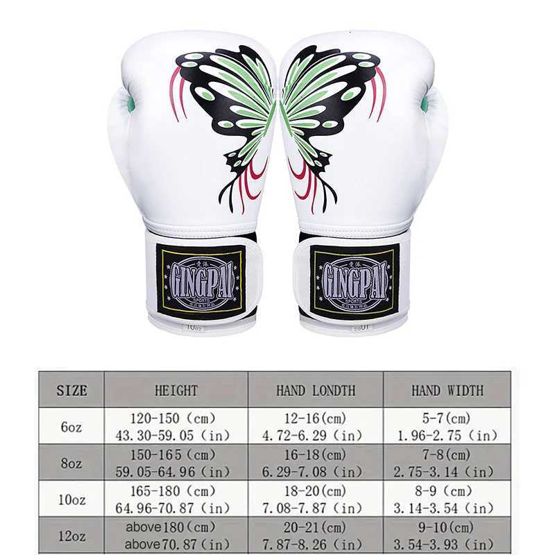 Gloves Protective Gear Ladies' Boxing Professional Adult Children Muay Thai Fighting Pink Boxing Set Practical Sanda Sandbag Training Thickened
