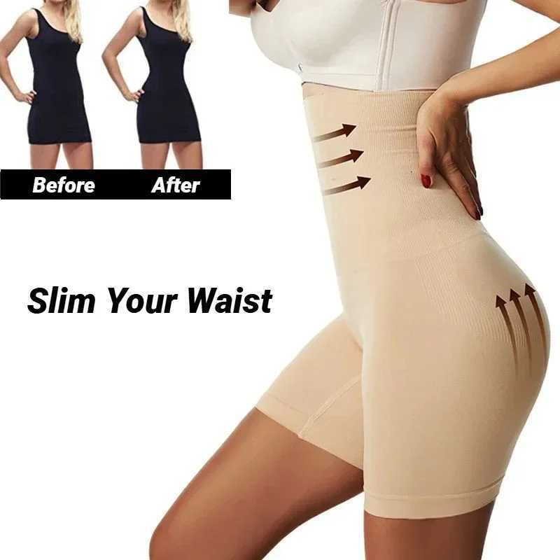 Butt Women's Shapers Shapewear Lifter Seamless Women High Waist Slimming Panty Tummy Control Knickers Pant Briefs Ladies Body Shaper Shaping J2