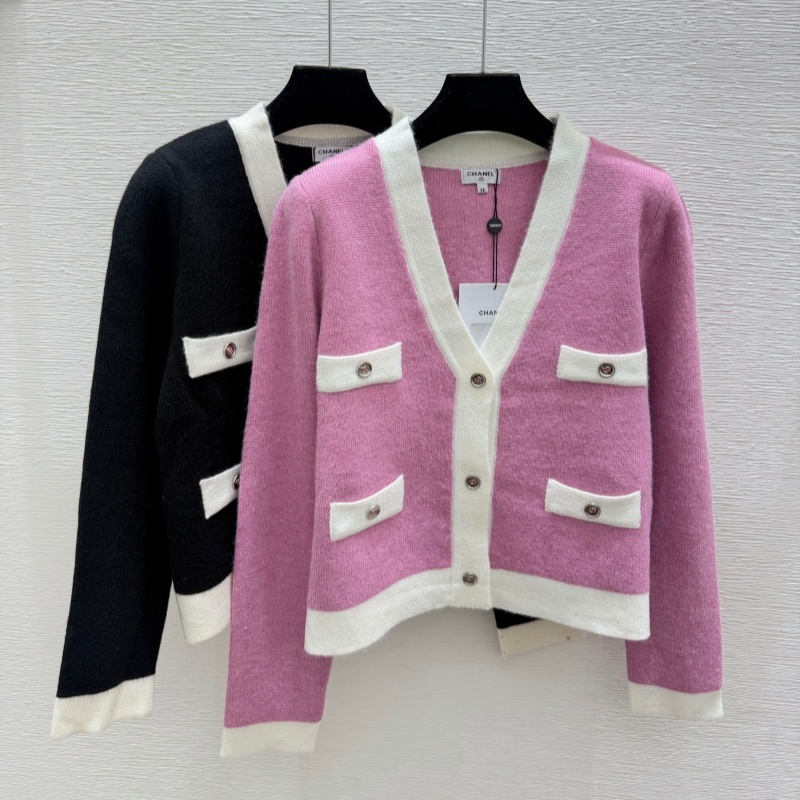 sweaters women's Designer sweaters for woman luxurious sweaters knitted top Spring and Autumn Style Youth-Friendly Color-Matched Embroidered Ed