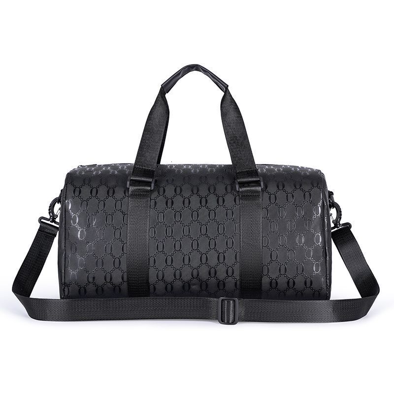 Luxury Brand Designer Bag New Men's Handbag, Unisex For Business Trips, Lightweight Travel Bag, Luggage Bag