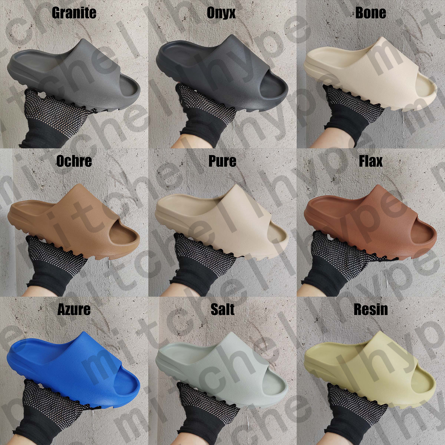ree Shipping yeeszy slide slidez luxury sandles for women designer slides clogs summer cool sandals sandale Shoes slides sandal flip flops d h gate