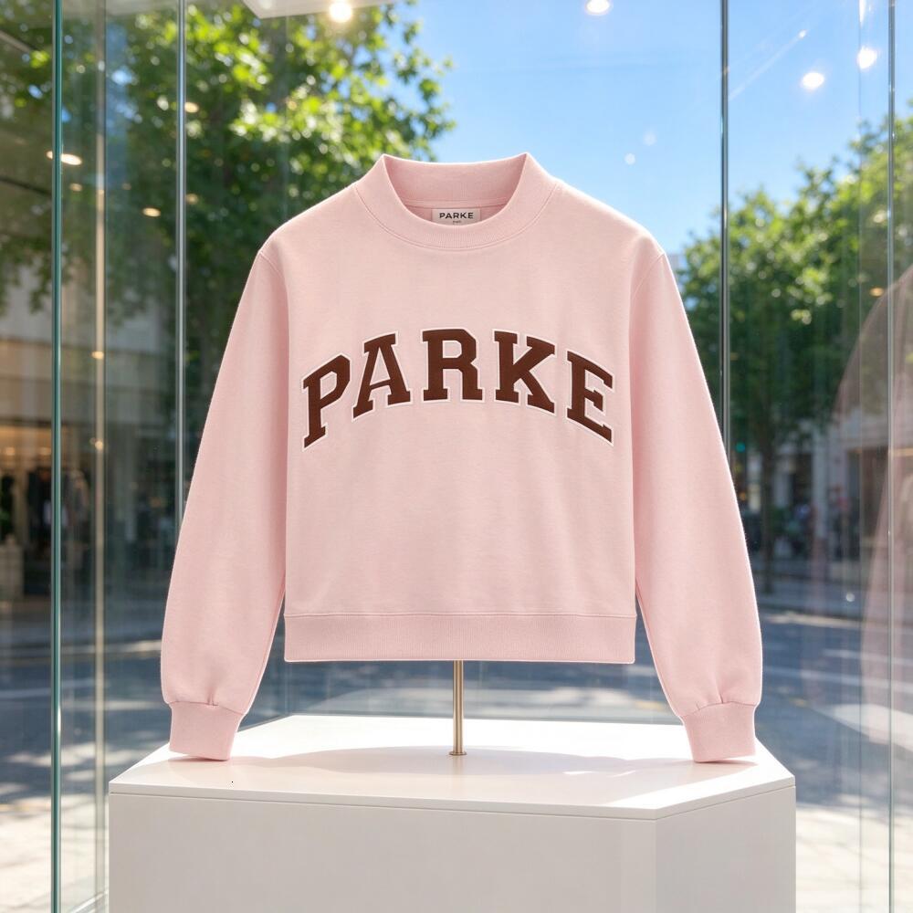 sweatshirt mockneck longsleeve hoodies designer women Embroideried fashion pullover women brand designer clothes Leisure womens hoodie 007