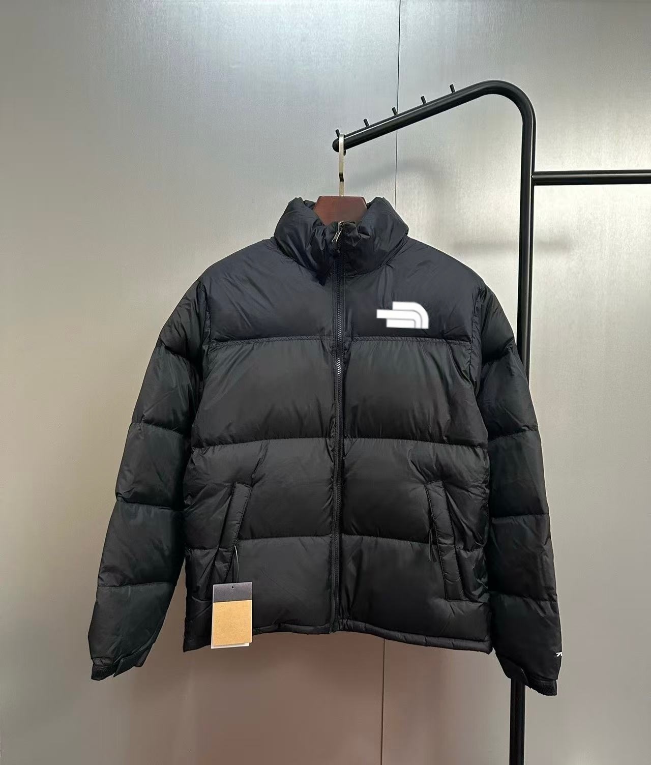 Northism Faceism Men jacket Down Jackets Coats Designer Puffer Jacket Peak Purple Unisex Long Sleeve Zipper 700 Winter Puffer Jacket Water- Finish P
