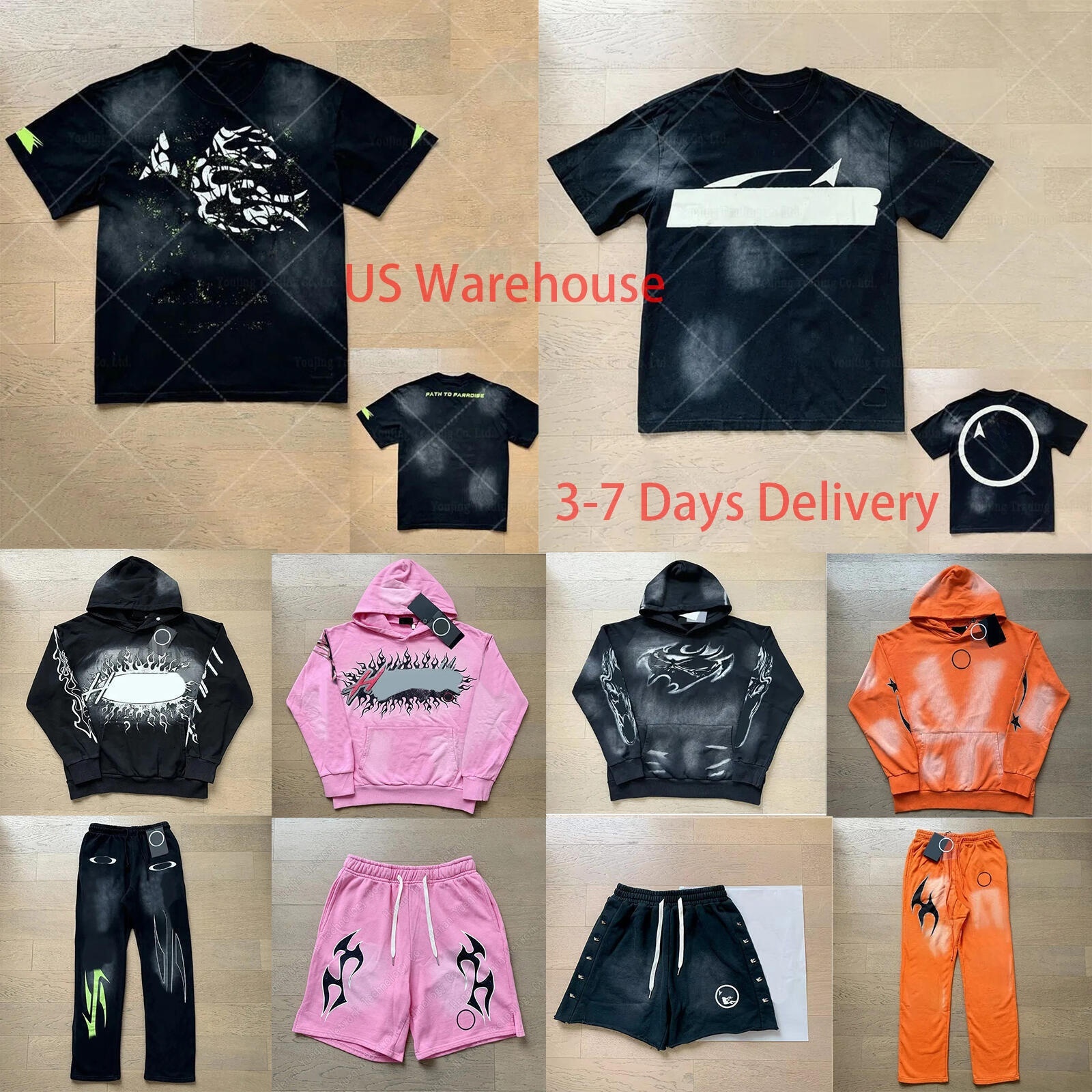 High Quality hoodie Mens Designer T-Shirts Trendy Letter Graphics Printed Loose Casual Pullover Cotton Long Sleeve T-shirt Uniex Streetwear Hip Hop