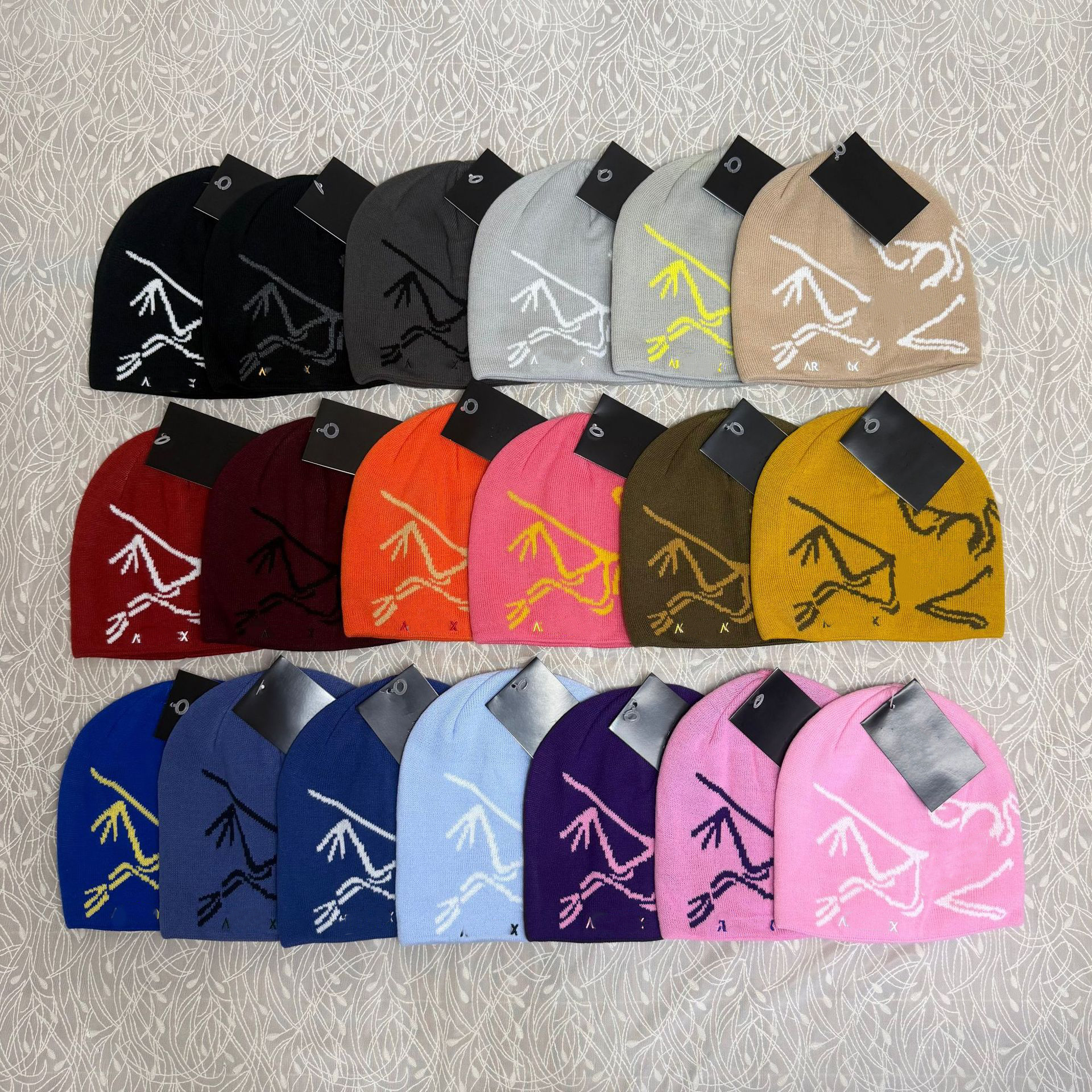 Designer Luxury Beanie bird Fashion Winter hat cap casquette lux Beanies Bonnet Skull Cap Casquette Knitted Fitted Hats for Men Womens Muts Berretto