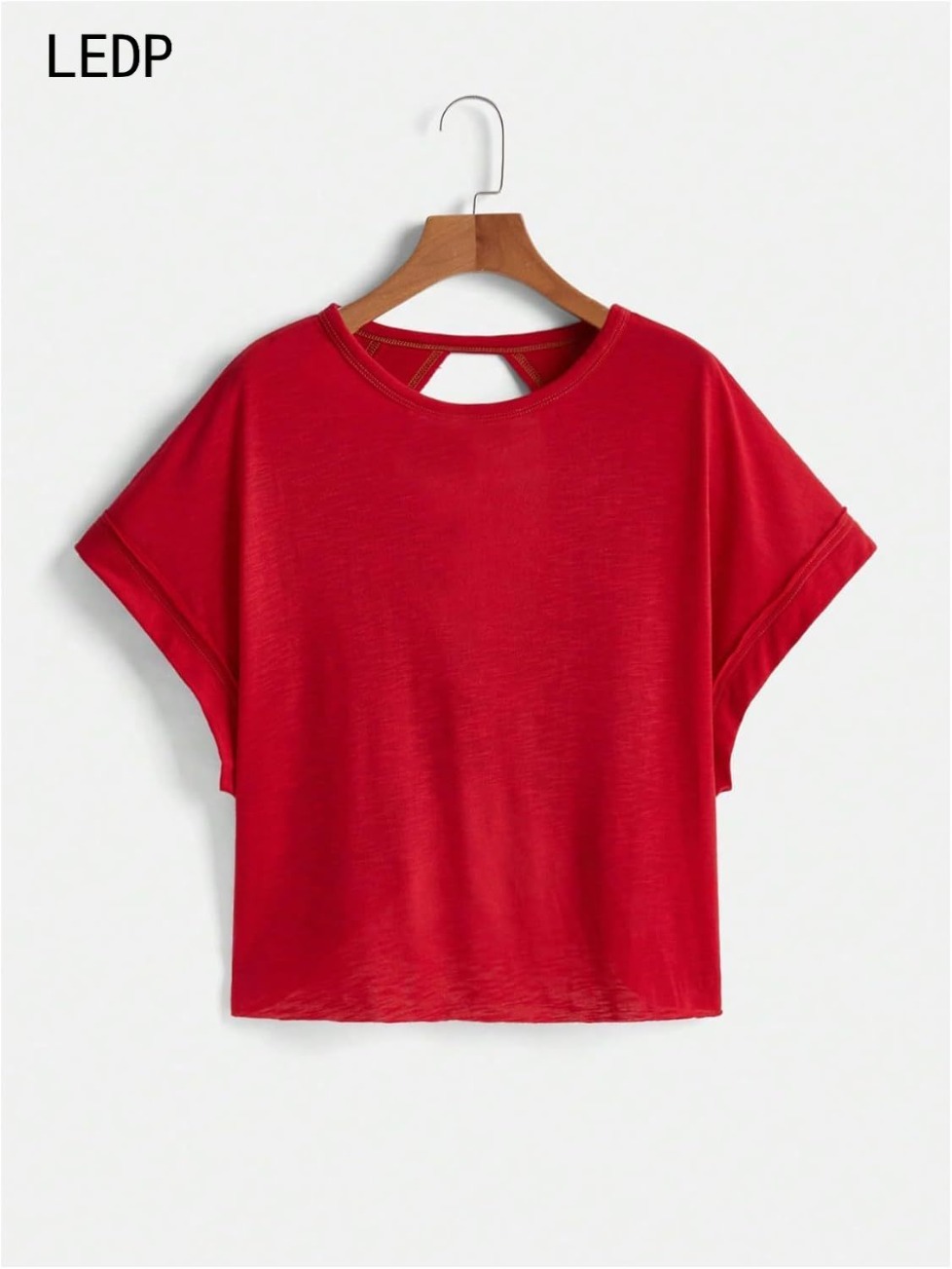 T-shirt grande taille pour femmes, manchettes en éruption volcanique, texture fluide de lave, fitness, slim, style visuel, éruption énergétique,