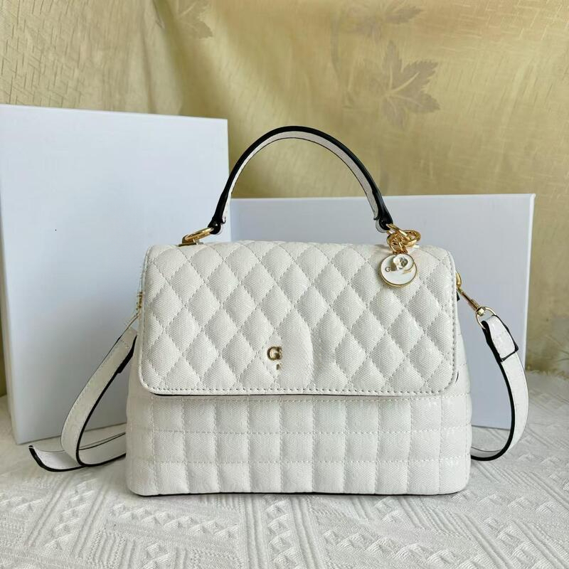 Guesshandbag Wallet Designer Top Handle Bag For Women Luxury Woven Handbag Structured Shoulder Crossbody Purse Elegant Daily Party Fashion
