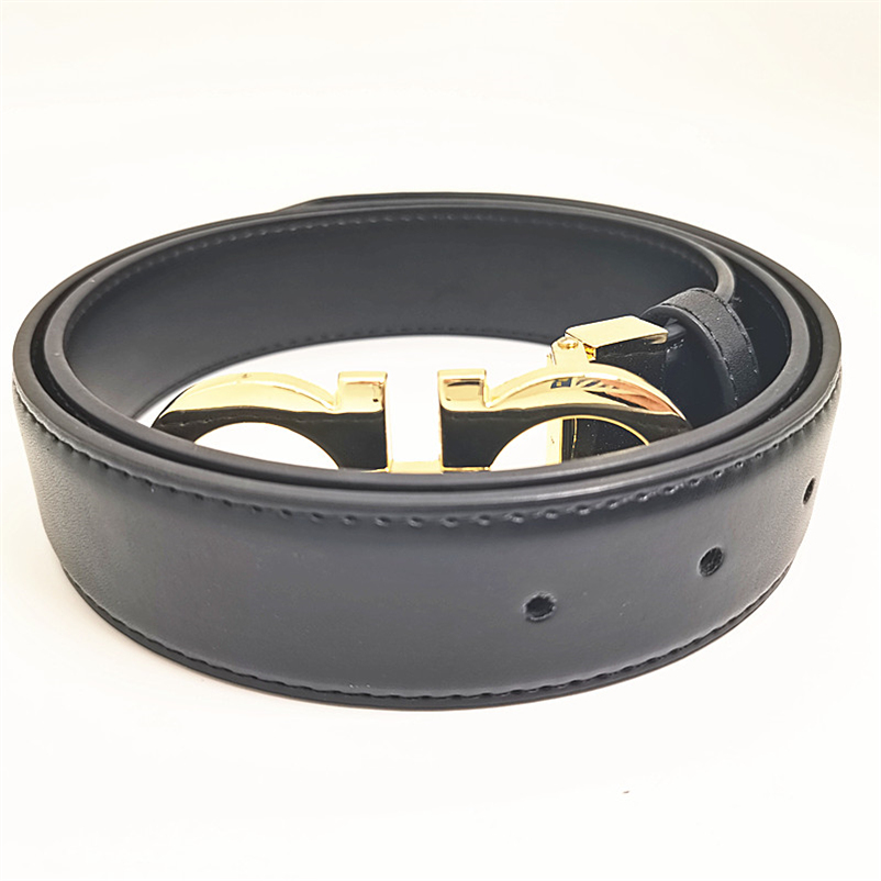 Mens Belt Designer Belt Women 3.5cm Width Smooth F Buckle Fashion Classic Simple Man and Women Brand Luxury Belt Good Quality Bb Simon Belt Skirt Je
