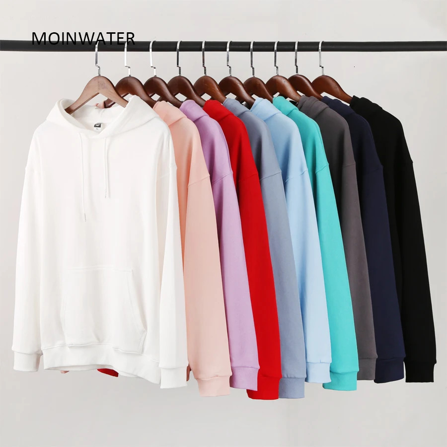 WAVLATII Women White Hoodies Female Spring Light Green Sweatshirt Lady Autumn Casual Long Sleeve Tops MH2239 260924