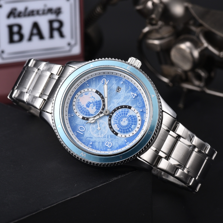 2026 MBL Men Luxurious MONTBLANity Quartz wristwatches High quality luxury watch stainless steel watch band Exquisite ladies'new model watch #8