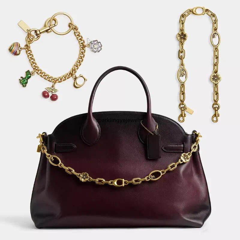 Cherry Bag Charm WNBA Basketball Bag Charm Women's designer keychain retro cool cherry pattern wallet pendant car cherry pendant luckytide