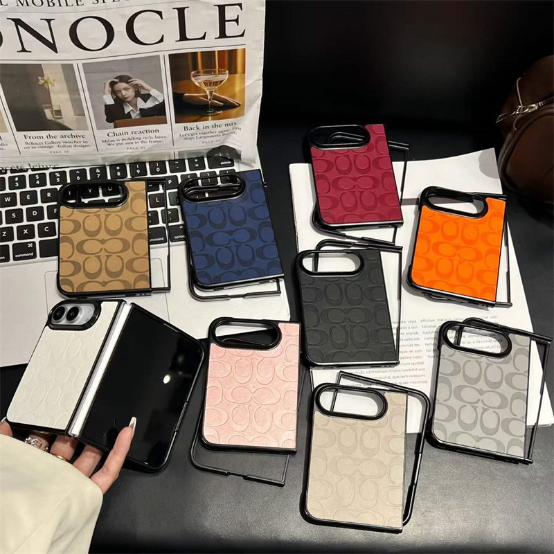 Designer Phone Case for iphone duo Leather Case For iphone 18promax 18pro 18 17promax 17pro 17 16promax 16 15promax 14 13 Luxury Mobile Phone Shel B