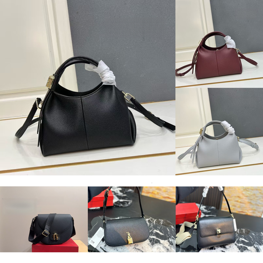 Designer Tote bag luxury Circe Fashion Furlbag Versatile Women Handbag Simple Shoulder Crossbody Bag New High-end Ladies Daily Bag