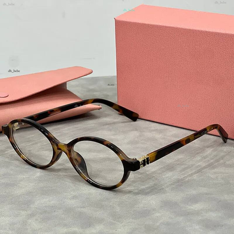mu womens designer sunglasses high quality oval sun retro luxury small round sunglass new product prescription glasses