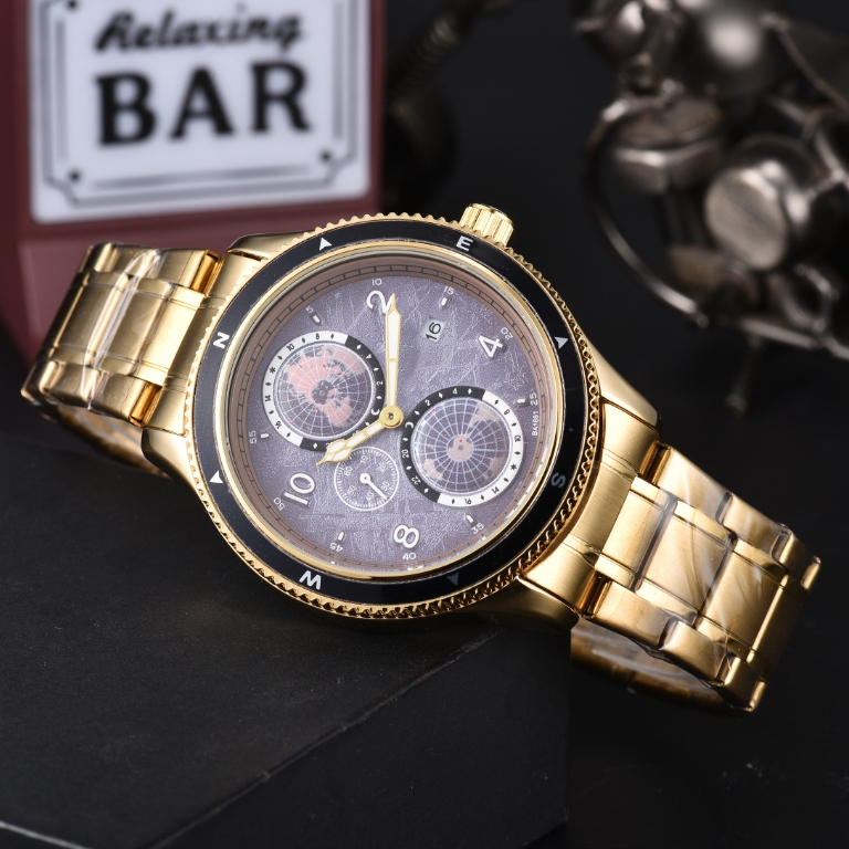 2026 MBL Men Luxurious MONTBLANity Quartz wristwatches High quality luxury watch stainless steel watch band Exquisite ladies'new model watch #8