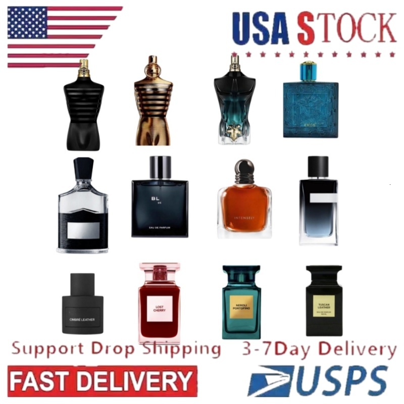 cologne designer perfume parfum perfumes fragrances for women men colonge High quality Lasting fragrance US 2 7 days