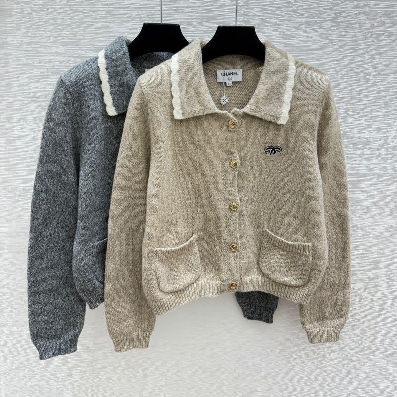 sweaters women's Designer sweaters for woman luxurious sweaters knitted top Spring and Autumn Style Youth-Friendly Color-Matched Embroidered Ed