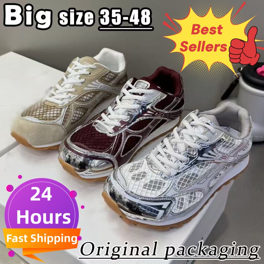 Designer Orbit Chaussures de course Designer Sneaker Chaussures pour hommes Femmes Chaussures de sport respirant en cuir maille correspondant à l