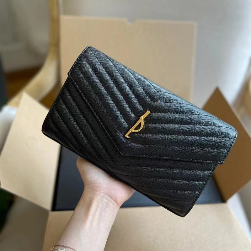 Sac à bandoulière de luxe de styliste, sac à main en cuir pour femmes, sacs de soirée, mini pochette à cosmétiques pour fête en plein air 23CM