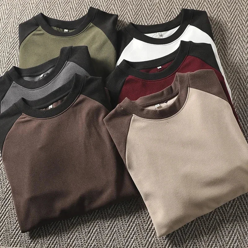 Harajuku Patchwork Sweatshirt Women M3Xl Oversized Pullovers Bf Streetwear Korean Fashion Loose Casual All Match Hoodies Tops 260924