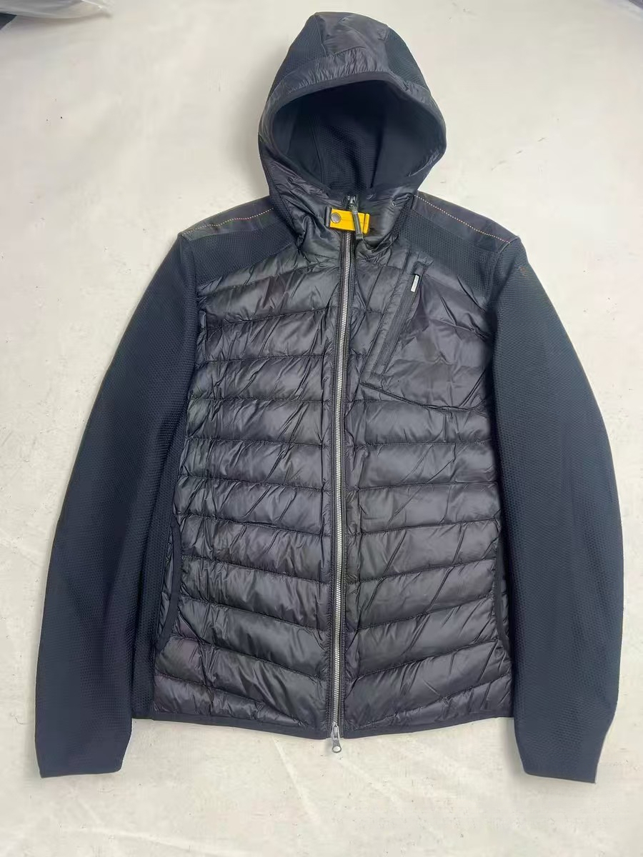 pjs Mens Down Parkas designer para jumper puffer jackets Wi Streetwear Men wijacke luxe mens y2k jumpers down hoodie men doudoune home puffer jacket