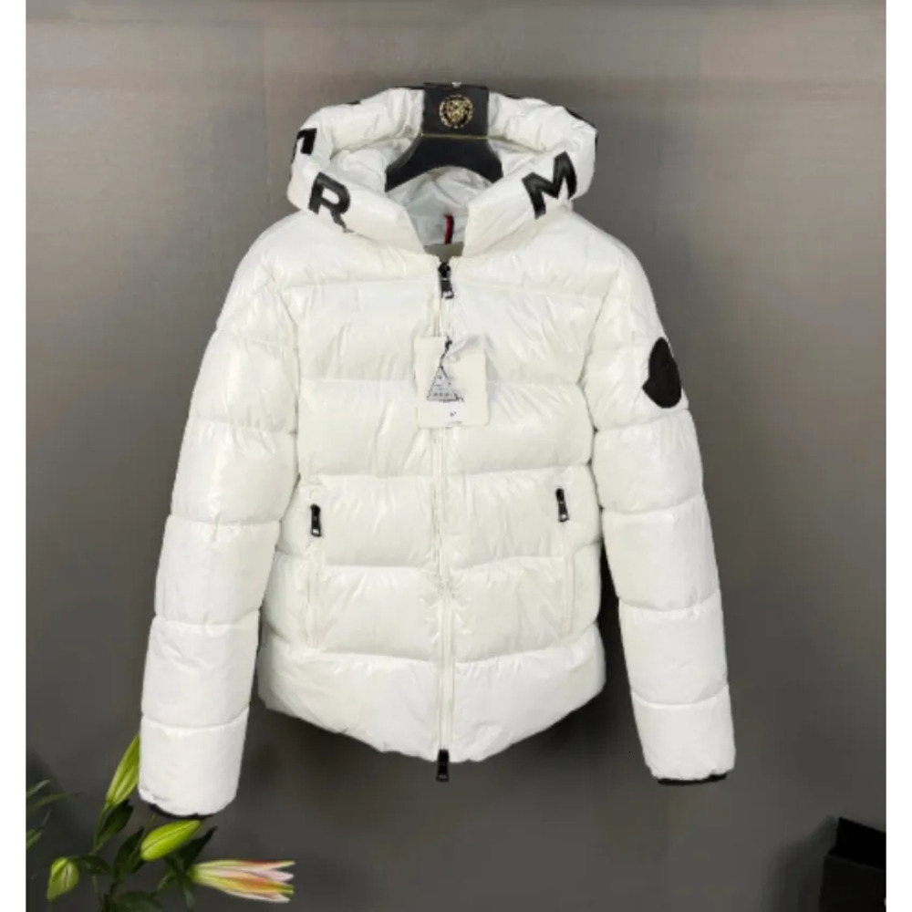 Men Jacket Designer Winter Jacket Winter Mens Puffer Jacket Warm Windproof Down Jacket Shiny Matte Material M-5XL Couple New Fashion Designer Canadi