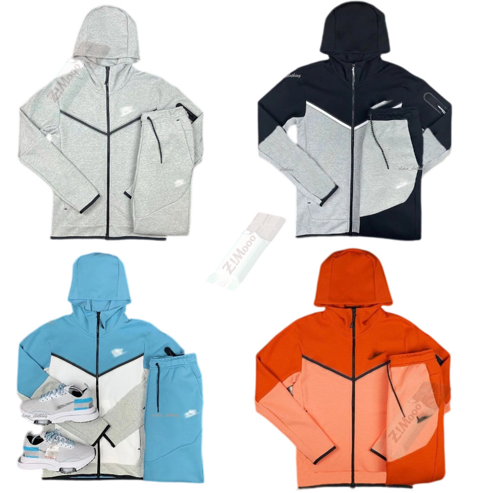 Men's Tracksuits Men Designer Sports Jacket And Pants Sets Women Casual Sportswear Basketball Clothing Sweatsuits Fashion Pullover Hooded a1 15