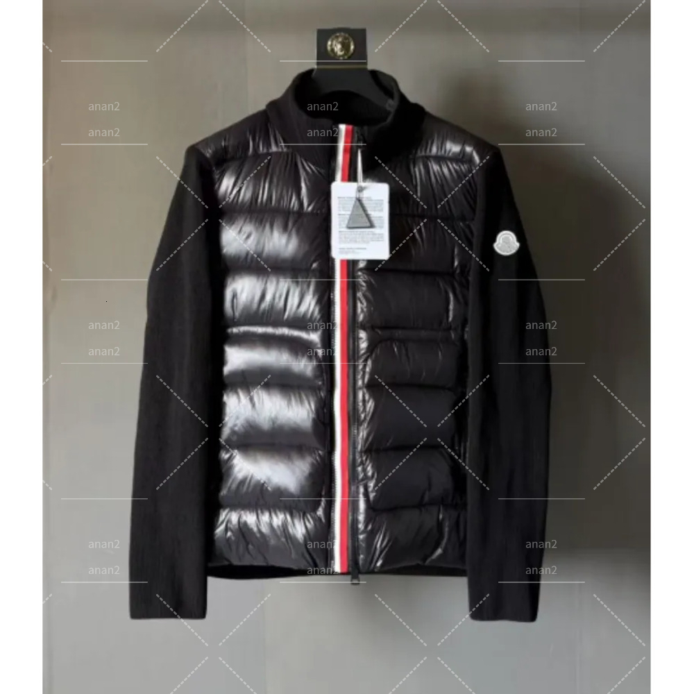 Men Winter maya puffer jacket hooded Quilted coat men leisure mens designer coat cardigan jackets womens waterproof Jacke brand doudoune homme winte