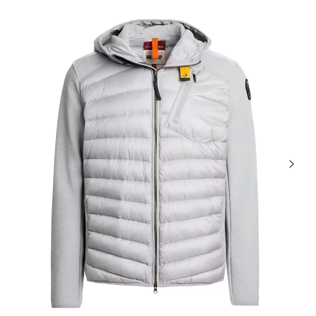 PJS Puffer Jacket Mens PJS Jacket Designer Parajumperr Jacket Coat Parachute Clip Nylon Shell Parka Tactical Puffer Jacket Men Winter Jacket Men Men
