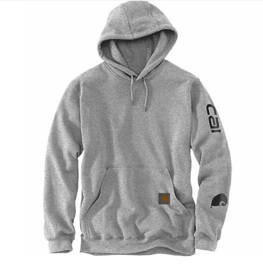 Carhartttlyness Hoodie Brand Designer Mens Sweatshirt American Vintage Classic Fit Casual Street Wear Hoodies Tech Fleece Pullover Carhartness Track