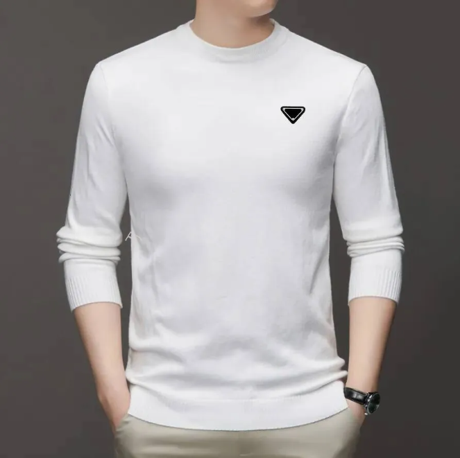 Pulls pour hommes Designer Pull surdimensionné 4XL Pull à col rond Sweat-shirt classique Badge Sweats à capuche de luxe Outwear Tricot à manches