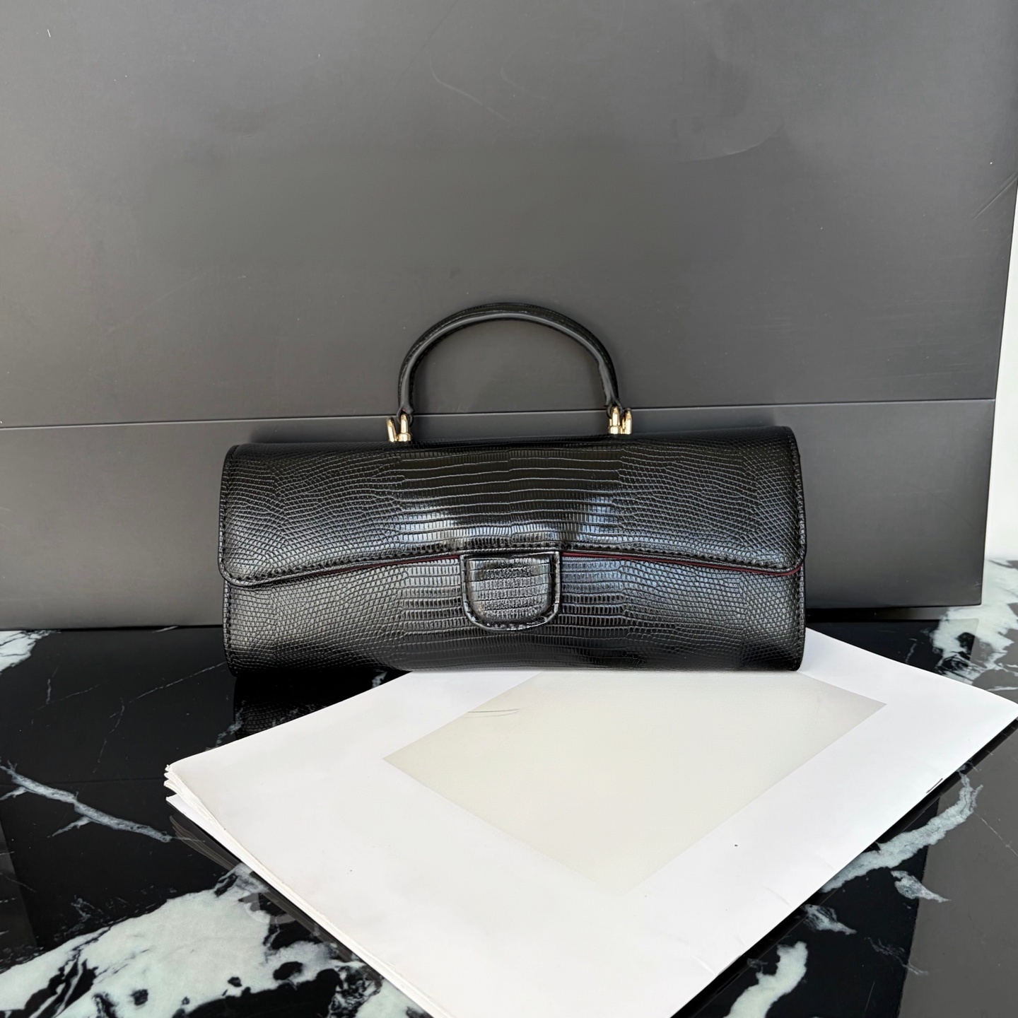 111 7097 cosmetic bag Box bag Cosmetic Bags & Cases nluxury bag Tote Bag Shopping Bags Luxury Hangbag purse classics Single shoulder, Designer Shoul