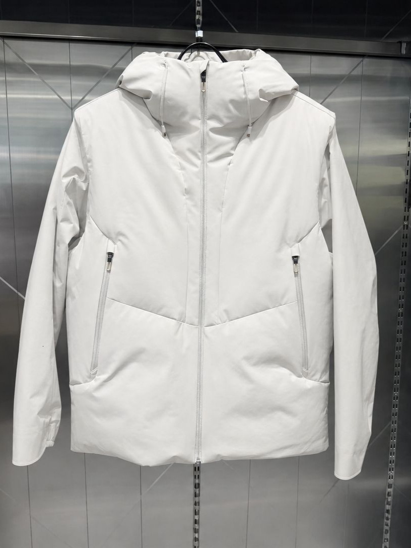 2026 Winter Three In One Vest Lightweight Warm Windproof Breathable Outdoor Jacket White Duck Down Two Piece Set For Men Hiking Camping Travel And D