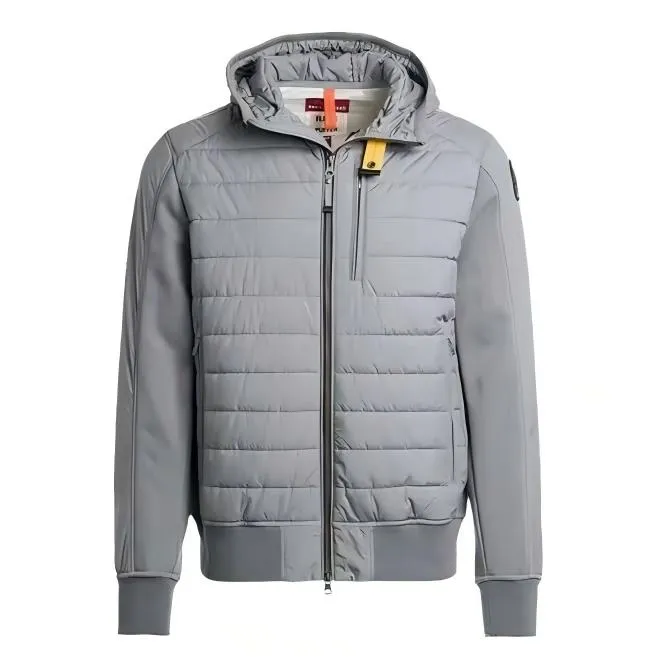 PJS Puffer Jacket Mens PJS Jacket Designer Parajumperr Jacket Coat Parachute Clip Nylon Shell Parka Tactical Puffer Jacket Men Winter Jacket Men Men