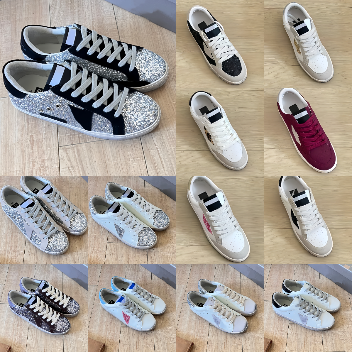 Chaussures de course de créateurs Toile Sneaker Court Baskets Entraîneur Hommes Femmes Chaussure Femmes Formateurs Plate-forme En Caoutchouc De L