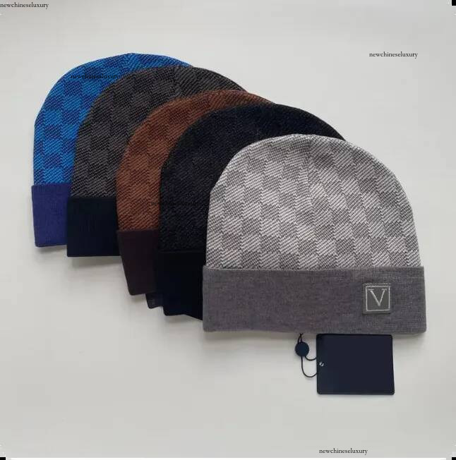 grey bonnet beanies hats designer luxury mens winter skull cap bobble hat polo beanie