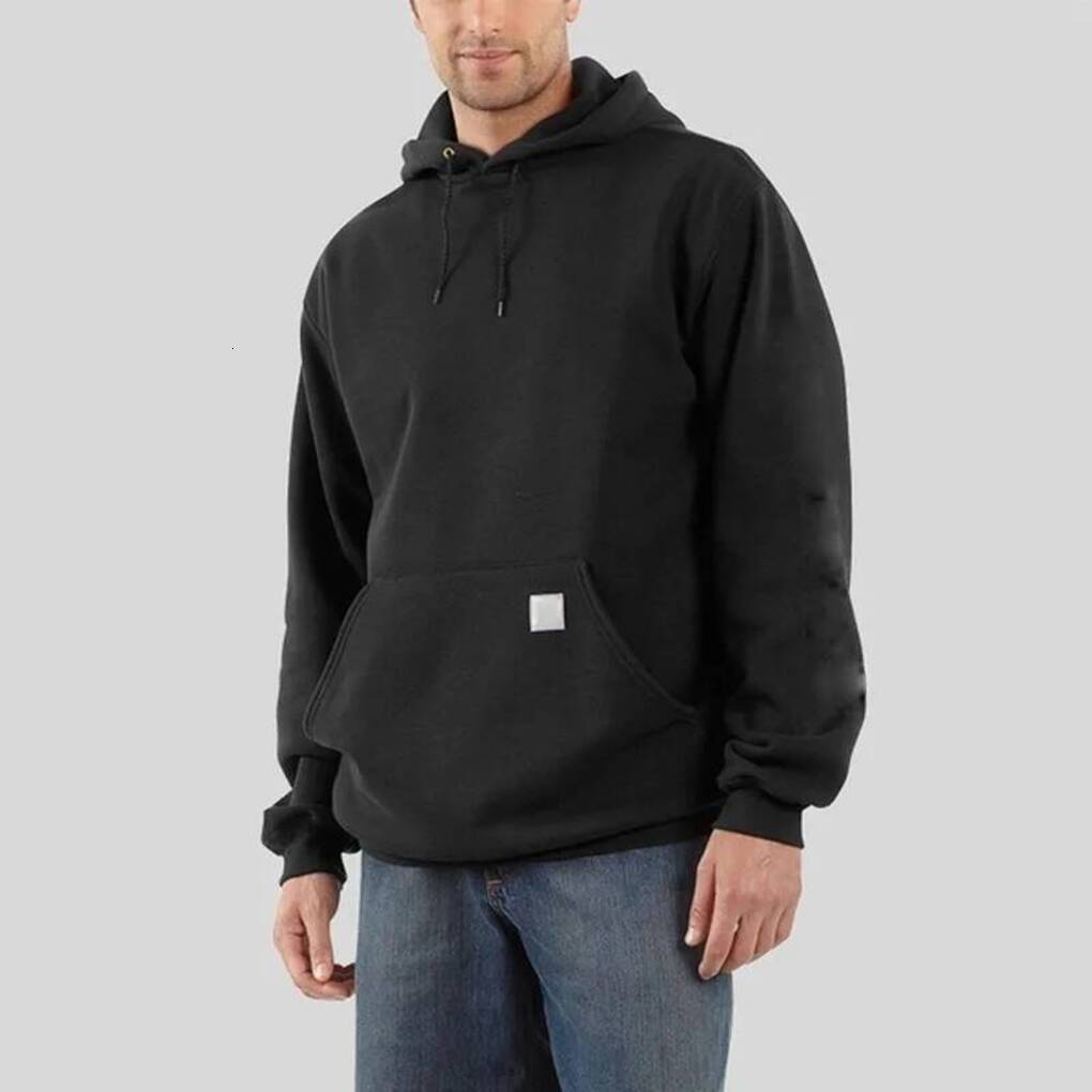 Carhartttlyness Hoodie Mens Designer Hoodie Oversize Jumpers Fleece Pullover Hip Hop Streetwear Cotton Velour Winter Autumn Sports Carhartness Track