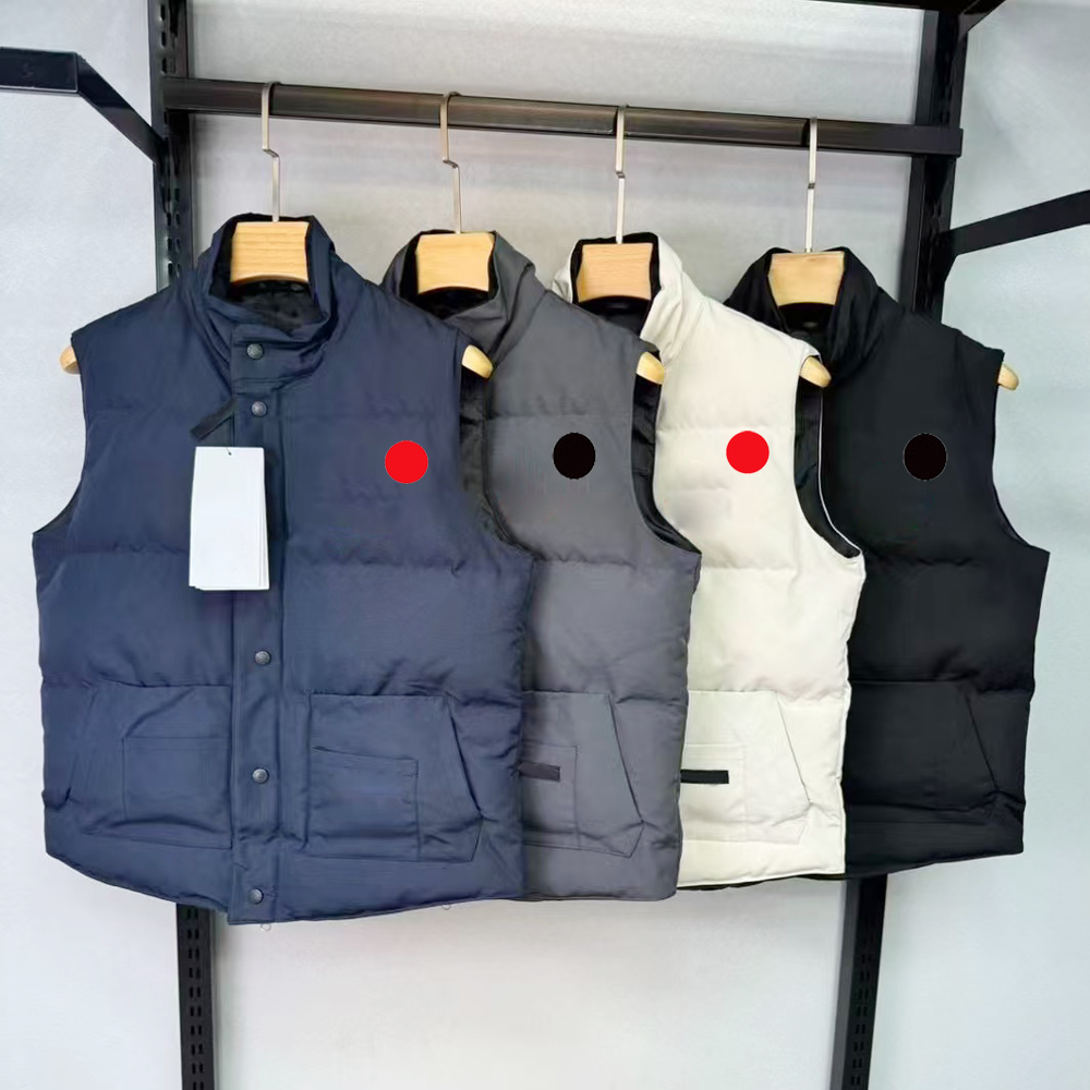 gilet mens body warmer womens puffer vest giubbotto Winter Jacket Coat Fashion Designer luxe gillet Hommes sleeveless Outdoor Warm Thick Outwear Clo