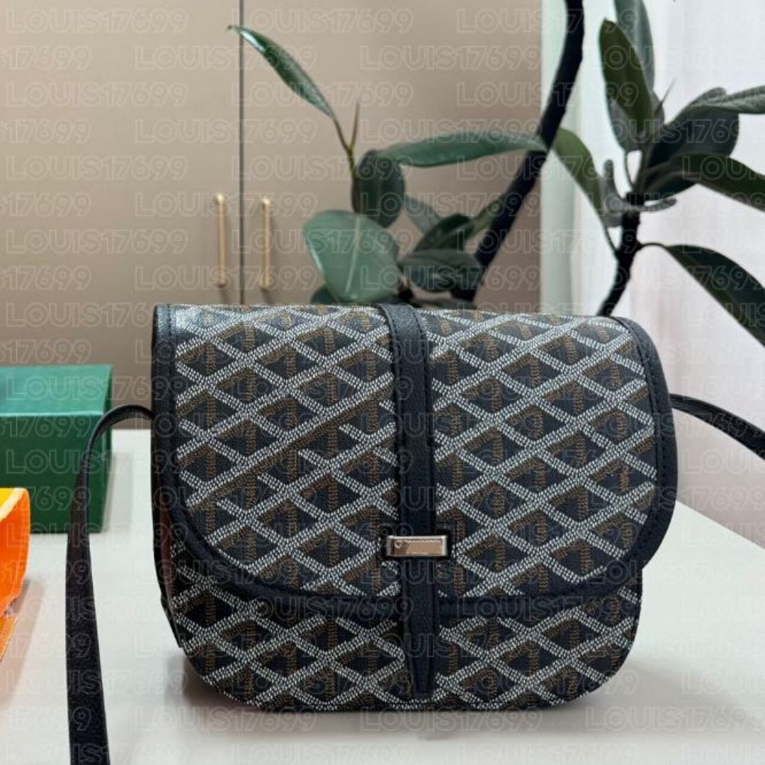 top designer Luxury Retro Printed Crossbody Bag Women Fashion Flap Shoulder Purse mini Daily Messenger Handbag Shopping bag wallet