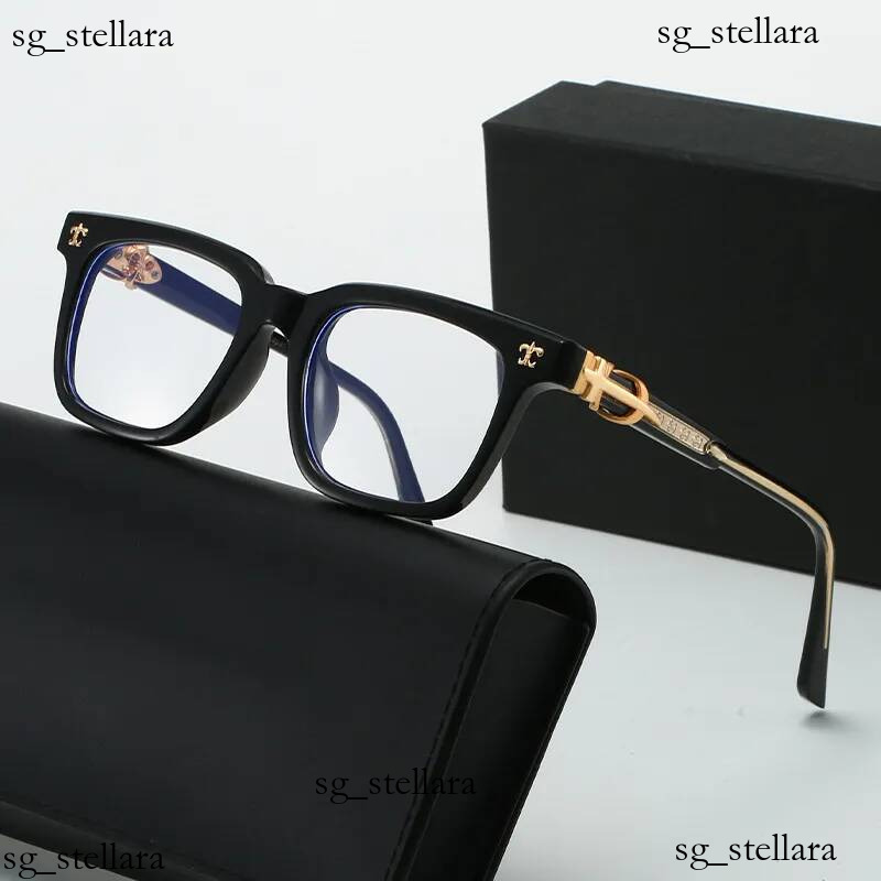Luxury Designer Rectangle Glasses for Women Men Blue Light Blocking Eyewear Prescription Ready Fashion Sunglasses Frame Hot
