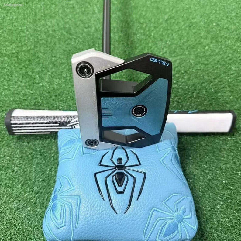 2026 New Designer Golf Club ZT Series 32/33/34/35 Inches Zero Torque Technology Spider Putter outdoor E43 26F Byf wzu 1rf