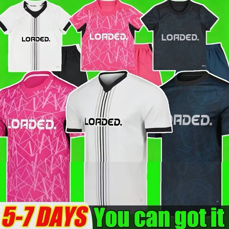 DerbyES County FC 26 27 Soccer Jerseys MORRIS AGYEMANG 2026 Football Shirts BREWSTER WEIMANN CLARK football kits OZOH ELDER CLARKE Men Kids Kit Foot