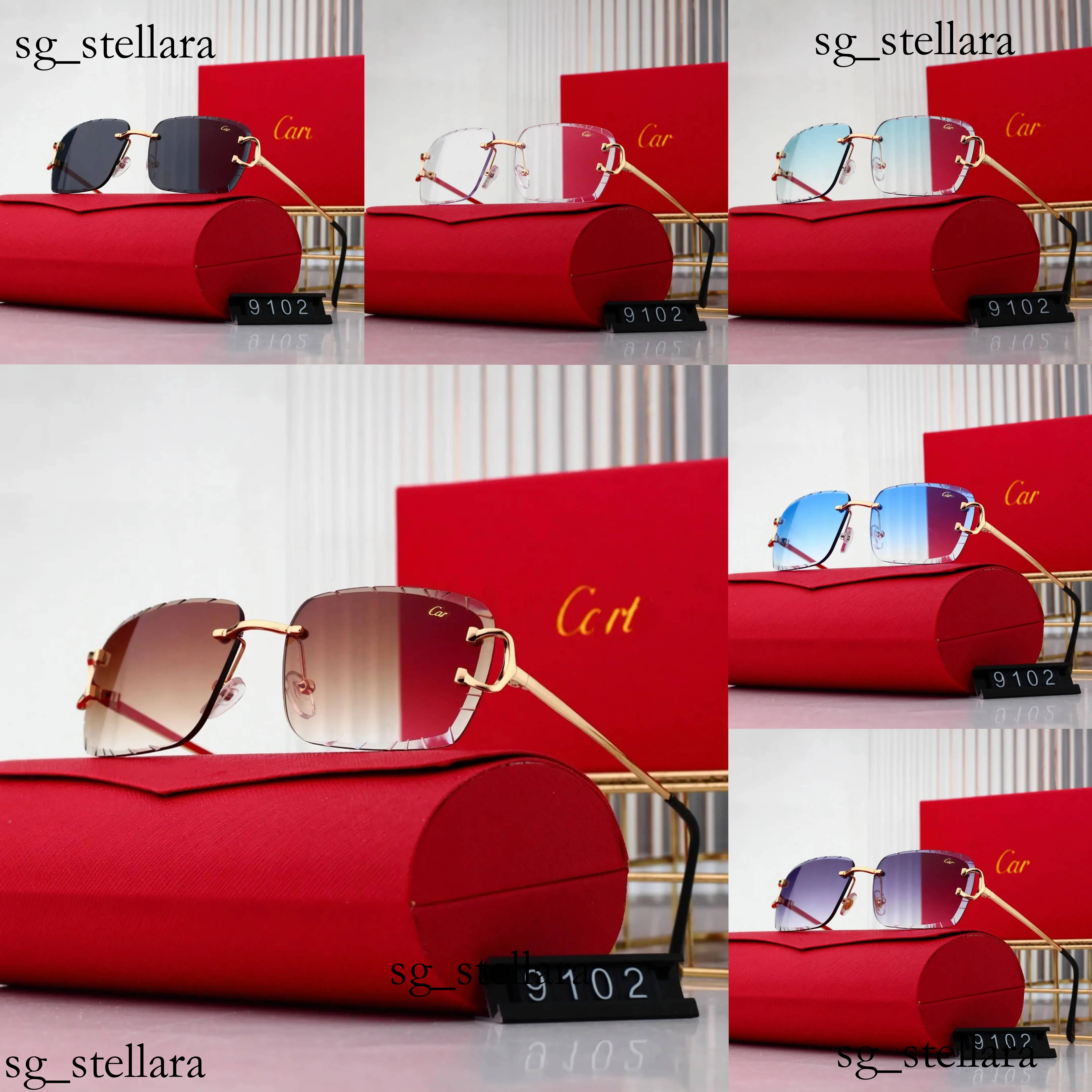 Designer Sunglasses For Women Men Beach Sun Glasses Trendy Square Metal Legs Letter Design Cat Eye Top Quality Eyeglasses Oval Luxury Monogram Su
