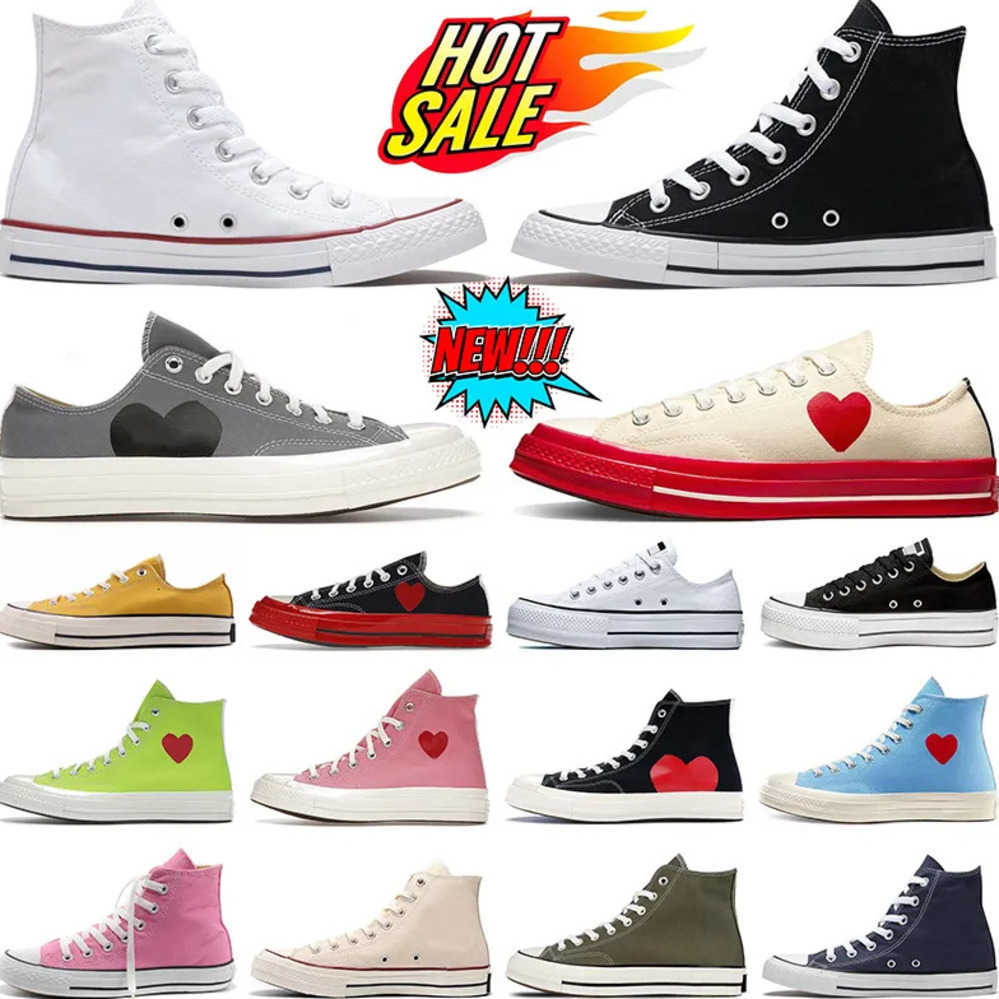Converse Chuck 70 Classic Retro Black High Top Canvas Sneakers Throwback Lightweight Breathable Shoes Durable Non Slip Casual Footwear For Men Women