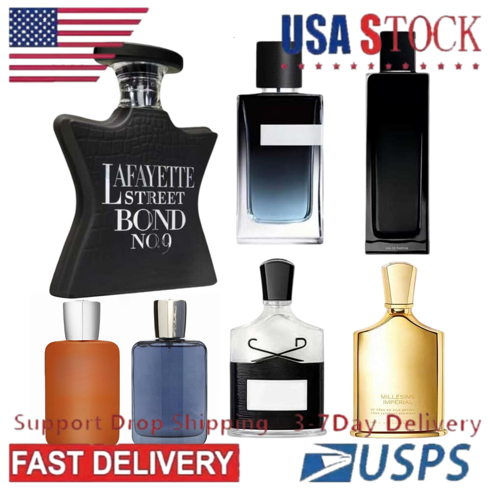 Cologne pour hommes parfum homme designer cologne Parfum pour hommes femmes Cologne avec bonne odeur longue durée haute qualité Parfum Spray homm