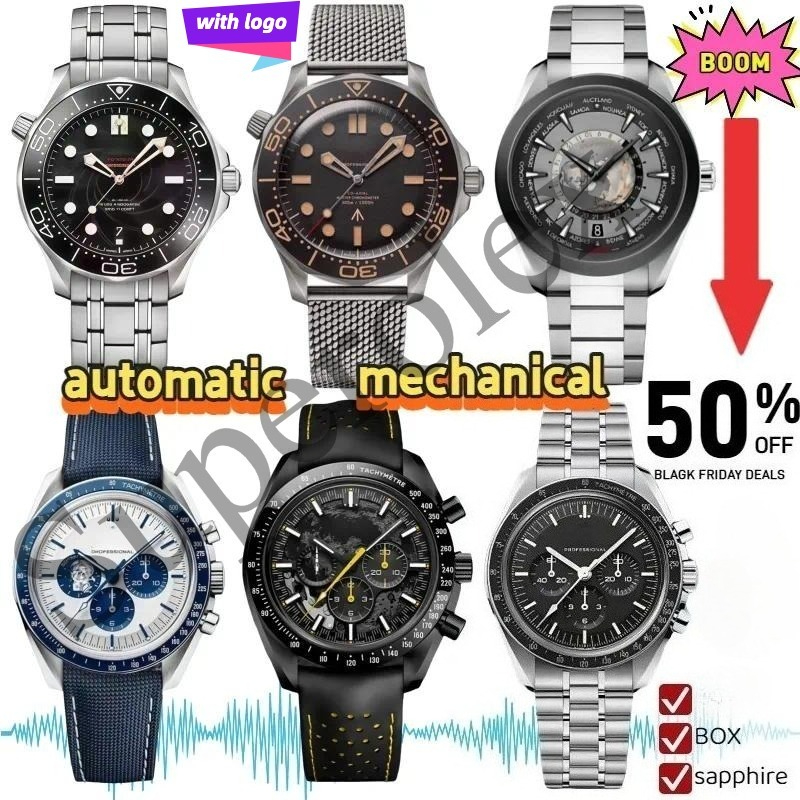 Luxury watch men 007 watch watches man watch sapphire watches luxury watch mens designer watch jason007 watch automatic high quality chronograph Mov