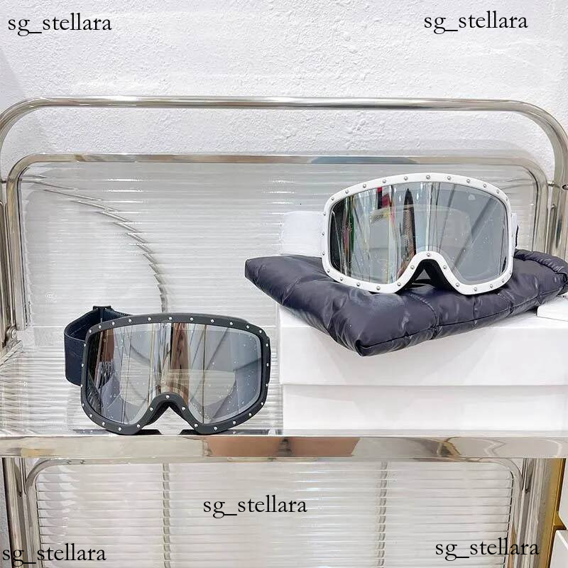 ski goggles high quality designer sunglasses women men womens adjustable large eyewear Full frame with magnetic glasses Hot