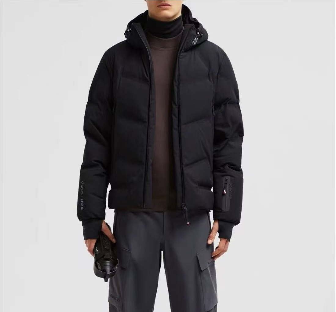 2026 New Arrival Mens Designer Down Jacket Ski Jacket Top Quality Highest Version